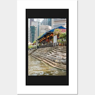 Boat Quay Posters and Art